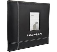 Pioneer Photo Albums PIOMB-10LLL-S Album, Nero