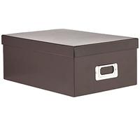 Pioneer Photo Albums - Scatola portafoto, Colore Viola. Dark Brown