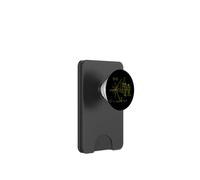 Pioneer Plaque From Earth & Mankind to Aliens PopSockets PopWallet per MagSafe