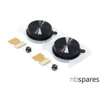 Pioneer Play Pausa & Cue Bottone + Interruttori per Cdj 900 + Nexus DAC2596+