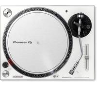 Pioneer PLX-500 Disco DJ a trazione diretta Bianco - Nouvo
