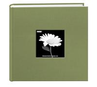 Pioneer Pocket Fabric Frame Cover Photo Album Sage Green