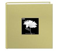 Pioneer Pocket Fabric Frame Cover Photo Album Soft Yellow