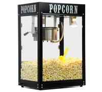 Pioneer Pop Macchina per popcorn da 12 once, popcorn, macchina per popcorn per la casa o il lavoro