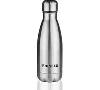 Pioneer PVB500 Bottiglia, 500 milliliters, Inossidabile, Acciaio Inox