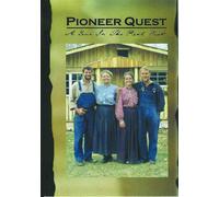 Pioneer Quest Full Nine Part DVD Series (DVD) Denna Treadway Tim Treadway