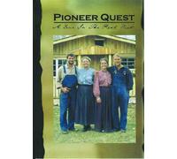 Pioneer Quest Full Nine Part DVD Series (DVD) Alana Logie Denna Treadway