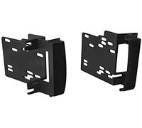 Pioneer Radio-Piastra Adattatore Doppio-DIN per Chrysler Sebring, Dodge Avenger, Jeep Wrangler (Anno di Costruzione 2007)