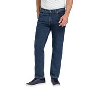 Pioneer Rando Jeans, Dark Blue Stonewash 6811, 42W x 30L Uomo