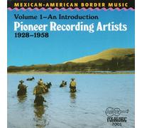 Pioneer Recording Artists - Vol. 1-An Introduction