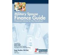 Pioneer Services Military Spouse Finance Guide (Tascabile)