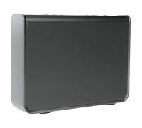 Pioneer, Sound TECTOR, altoparlante da gioco desktop, subwoofer alimentato sottile con sistema HVT, sopprime le vibrazioni indesiderate, subwoofer compatto e spesso 7,4 cm, TQ-WG3000