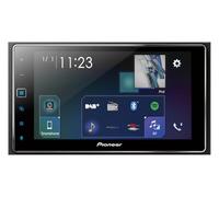 Pioneer SPH-DA130DAB 2 Din Lettore Multimediale con Touchscreen da 6,2 pollici