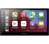 Pioneer Autoradio Bluetooth 2 DIN con Schermo 6.8 Touch Radio DAB/DAB+ USB - SPH-DA160DAB