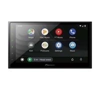 Pioneer SPH-DA250DAB autoradio 2 DIN 6.8" Apple CarPlay Android Auto WebLink