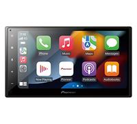 Pioneer SPH-DA360DAB-F, Ricevitore multimediale 2 DIN, pannello touch capacitivo da 6,8", con Wi-Fi, Apple CarPlay, Android Auto e DAB+, inclusa pellicola protettiva per display