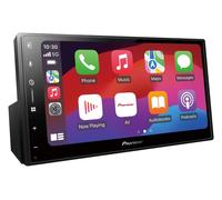 Pioneer SPH-DA77DAB Apple CarPlay e Android Auto wireless, DAB+ Bluetooth