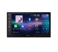 Pioneer SPH-DA77DAB Autoradio Apple Car Play Android Auto Wireless, USB Mirroring WebLink