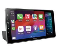 Pioneer SPH-DA97DAB-UNI - Media center 1DIN, pannello touch capacitivo da 9.0", con Wi-Fi, Bluetooth, Apple CarPlay, Android Auto e DAB+, equalizzatore grafico a 13 bande, single
