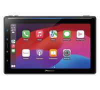 Pioneer SPH-EVO107DAB-UNI - media center e sistema navigazione 1-DIN, pannello touch da 10,1", con Wi-Fi, Bluetooth, Apple CarPlay, Android Auto e DAB+, equalizzatore grafico a 13 bande