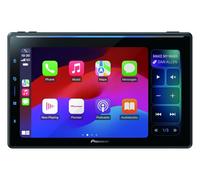 Pioneer SPH-EVO107DAB-VAG, media center e sistema navigazione 1 DIN per VW, pannello touch capacitivo da 10,1", con Wi-Fi, Bluetooth, Apple CarPlay, Android Auto e DAB+