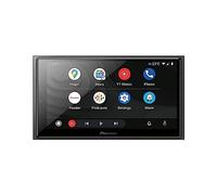 Pioneer Sph-evo64dab Car Display Radio 6.8´´ Argento