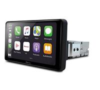 Pioneer SPH-EVO93DAB-UNI Mediaccenter, 9 pollici, touch screen, Wi-Fi, controllo vocale Alexa, Apple CarPlay, Android Auto, Radio digitale DAB/DAB+, Bluetooth, equalizzatore a 13 bande