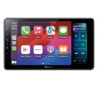 Pioneer SPH-EVO98DAB-D8 - Ricevitore multimediale a 2 DIN per FIAT Ducato 8, pannello touch capacitivo da 9", con Wi-Fi, Apple CarPlay, Android Auto e DAB+, Bluetooth, incluso adattatore LF