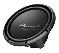 Pioneer Subwoofer custodia da 12" serie Champion TS-W32S4, 1.500 W MAX. Potenza nominale 400 W