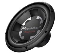 PIONEER Subwoofer TS 300D4 con doppia bobina da 4 ohm (1.400 W) membrana IMPP da