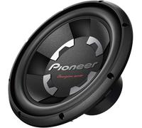 Pioneer Subwoofer TS-300D4 da 30 cm (1.400 W) Doppia bobbina mobile da 4Ohm