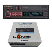 Pioneer SXT-C10PS Autoradio DAB+ USB Bluetooth per Auto Storiche Vintage NOVITA