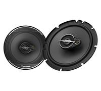 Pioneer TS-A1671F Set di diffusori coassiali a 3 vie da 16.5 cm con 2 altoparlan