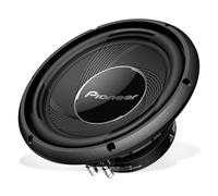 Pioneer TS-A25S4 1200W 10 "A-Series Subwoofer per auto, bobina singola 4Ω