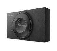 PIONEER TS-A3000LB Subwoofer passivo, potente subwoofer Enclosure con potenza massima 1500W, 30 cm, membrana IMPP, nero, uscita continua 400 W