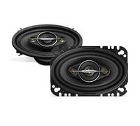 Pioneer Ts-a4671f Car Speakers Argento