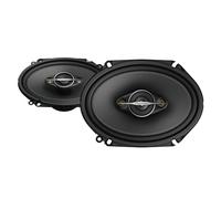 Pioneer TS-A6881F Set di diffusori coassiali a 4 vie da 6 x 8" con 2 altoparlant