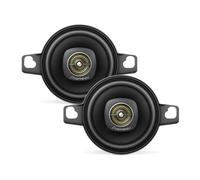 PIONEER TS-A709 Serie A 2-3/4" Altoparlante coassiale a 2 vie 450 Watt Max Power con tweeter da 16 mm - coppia, nero