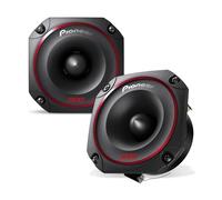 PIONEER TS-B351PRO P.R.O. Serie 3-1/2" Potenza massima 300 W, membrana in titanio, tweeter Bullet ad alta efficienza - Altoparlanti componenti serie PRO (coppia)