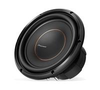 Pioneer TS-D10D2 Subwoofer per Auto componente D-Series da 10 Pollici, Stabile 2Ω