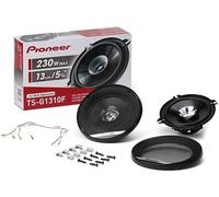 Pioneer Altoparlanti Auto Ts-g1310f One Size Black