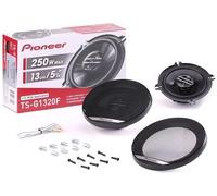 Pioneer TS-G1320F - COPPIA Altoparlanti Auto da 13cm Due Vie da 250 Watt