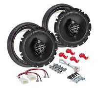 Pioneer TS-G1730f 300W Kit Altoparlanti Compatibile con Suzuki Swift Splash SX4