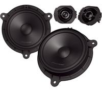 Pioneer TS-Q160C-RN Coppia Altoparlanti Plug nPlay 2 Vie 6,5 in 4 Ω