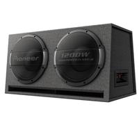 Pioneer TS-WX1220AH subwoofer doppio driver 30cm attivo amplificato da 3000W