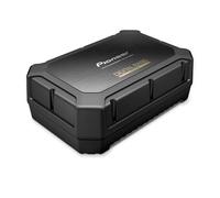 Pioneer TS-WX400DA Subwoofer attivo di classe D con controllo digitale dei bassi per bassi profondi e dinamici (250 W), 2 modalità bassi liberamente selezionabili, nero, 300 x 100 x 200 mm