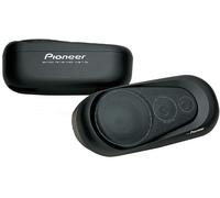 Pioneer 1075603 Ts-X150 Altoparlante Satellite, Confezioni da 2, Nero