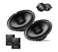 Pioneer TS-Z65C - Sistema di Altoparlanti a 2 Vie, 17 cm
