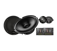 Pioneer TS Z65CH Casse Auto 2 Vie Componente 6,5" 110W RMS 330W Max 4Ω