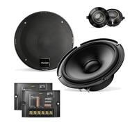 PIONEER TS-Z65CH - Sistema di Altoparlanti a 2 Vie da 17 cm (330W)